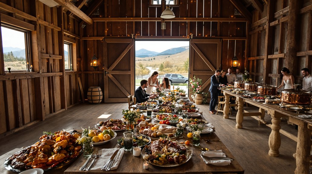 Plated vs. Buffet vs. Family Style: Which Service Costs Least and Looks Best?