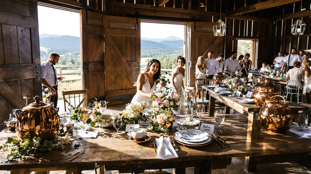 Plated vs. Buffet vs. Family Style: Which Service Costs Least and Looks Best?