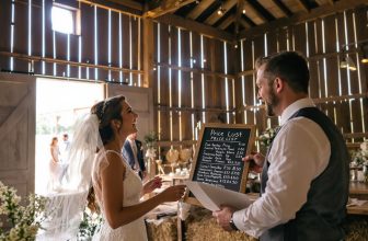 transparent barn wedding pricing
