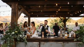 transparent bartending service rates