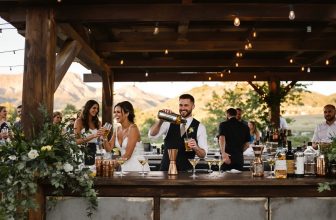 transparent bartending service rates