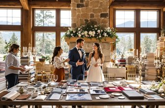 transparent event design pricing