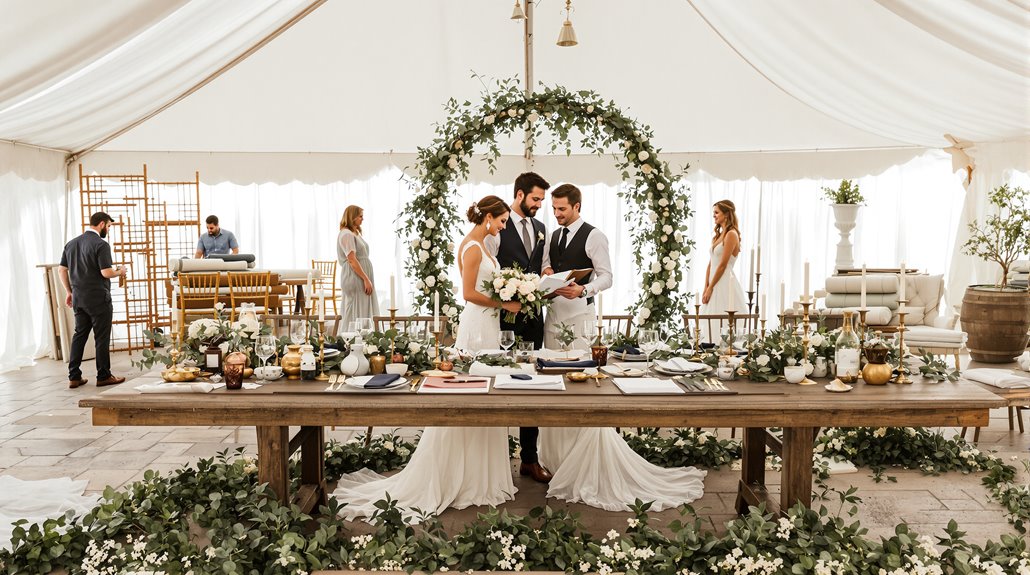 9 Event Design Firms With Transparent Design Fee Structures and Rental Coordination Pricing