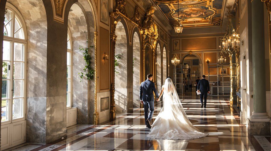 7 Historic Estate Venues With Transparent Preservation Fees and Vendor Policies