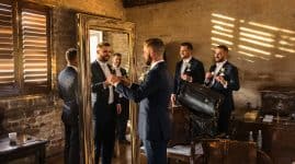 transparent formalwear rental prices