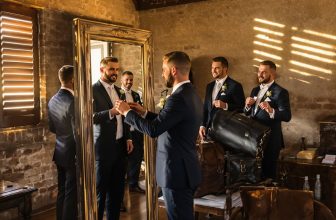 transparent formalwear rental prices