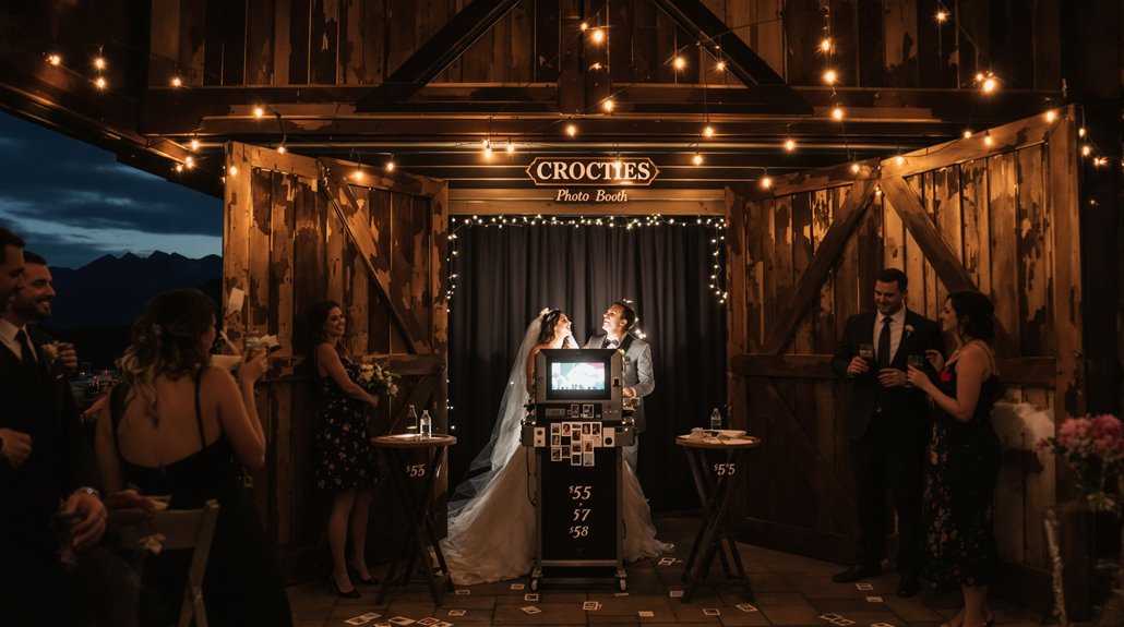 7 Photo Booth Companies With Transparent Hourly Rates and Print Costs