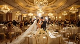 transparent pricing ballroom venues