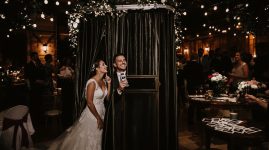 transparent rates for photo booths