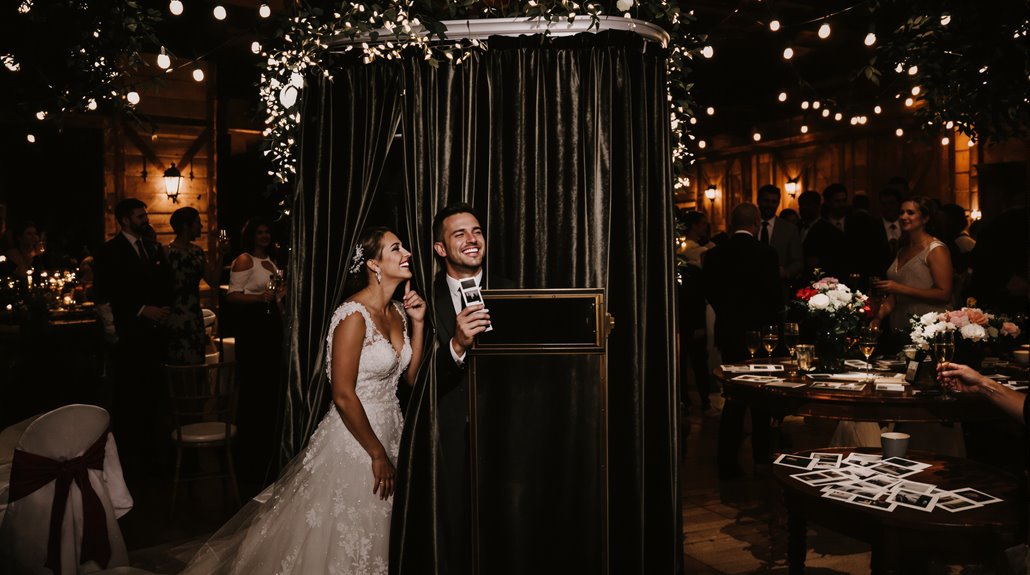 7 Photo Booth Companies With Transparent Hourly Rates and Print Costs