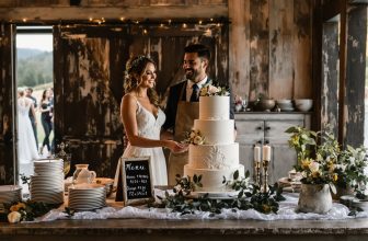 transparent wedding cake pricing