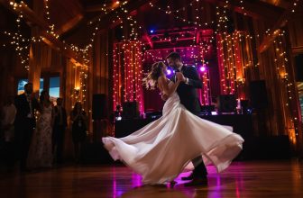 transparent wedding dj pricing