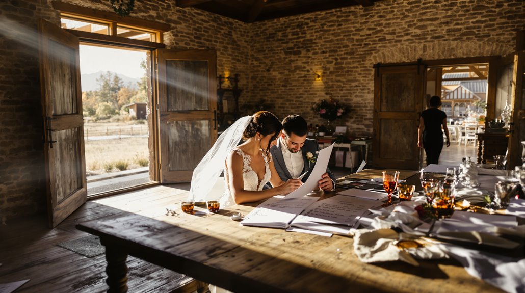 What Full-Service Wedding Planning Costs (And Whether It’s Worth 15% of Your Budget)