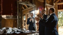 tuxedo or suit comparison