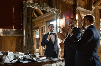 tuxedo or suit comparison