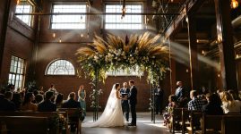 unconventional wedding venue costs
