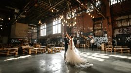 unconventional wedding venue costs