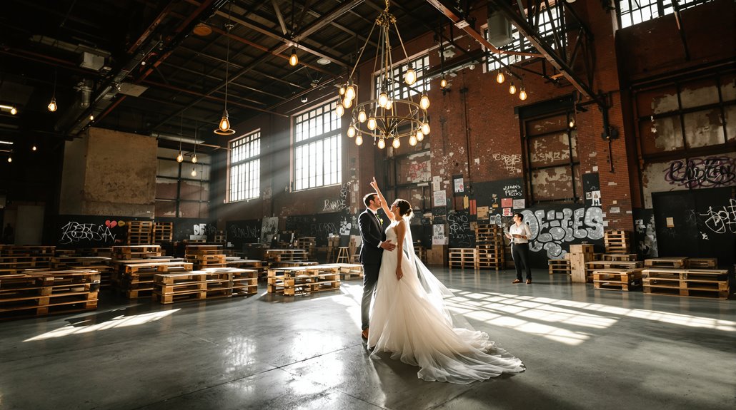 9 Unique Wedding Venues That Show Unconventional Space Rental Costs