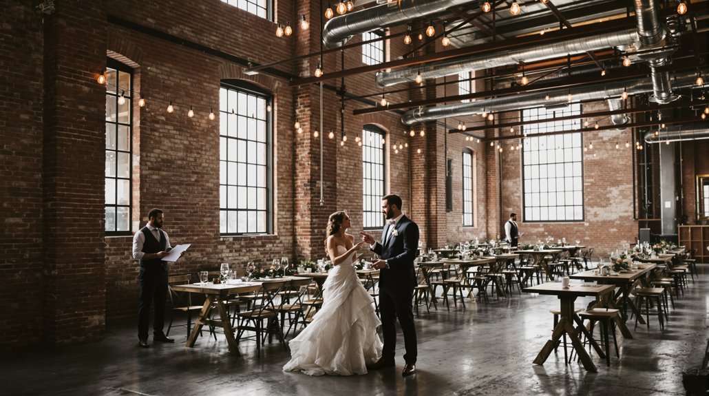 Loft Wedding vs. Gallery Space vs. Warehouse: Which Urban Venue Type Fits Your Budget?