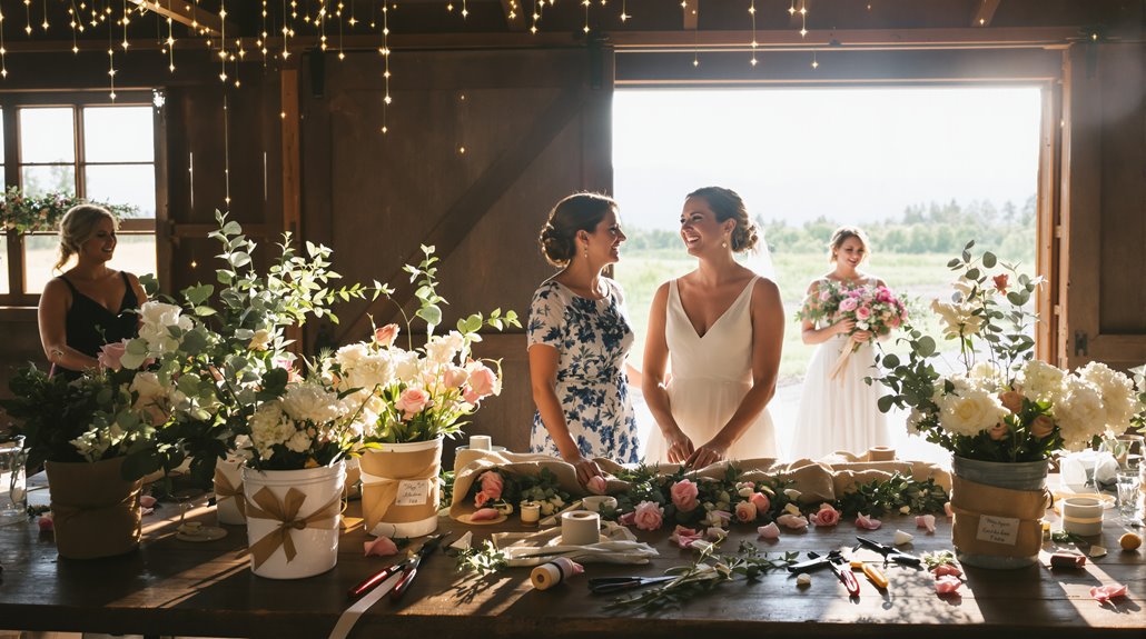 Florist vs. DIY Flowers vs. Grocery Store: Which Delivers Best Value for 150 Guests?