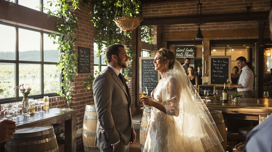 How to Plan a Vineyard Wedding Without Breaking Your Alcohol Budget