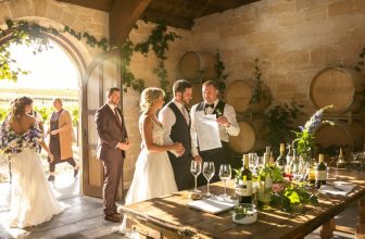 vineyard wedding expenses breakdown