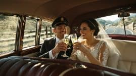 vintage car rentals pricing