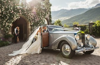 vintage wedding car pricing
