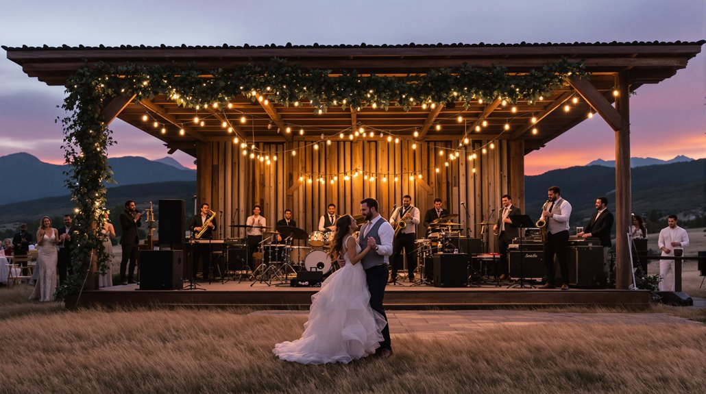 What Live Wedding Bands Cost (Duo vs. Quartet vs. Full 8-Piece Band)