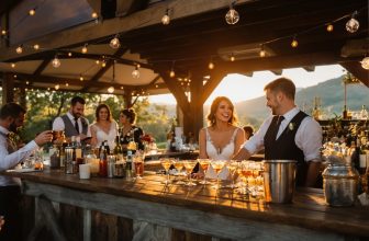 wedding bartending cost considerations