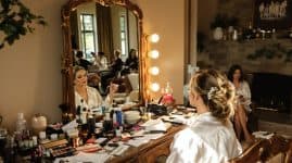 wedding beauty cost comparison