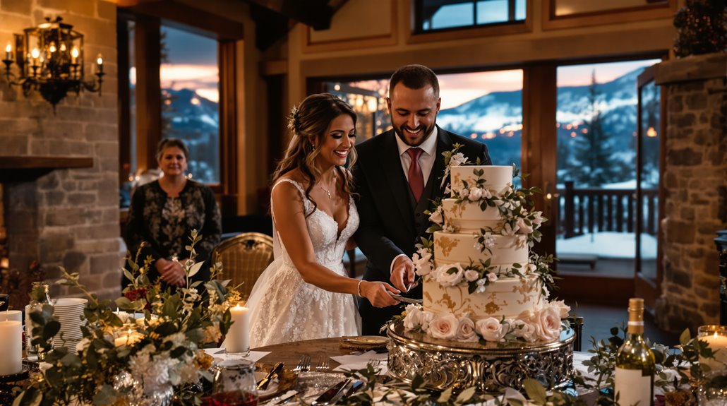 What Wedding Cakes Cost Per Slice (And Why Design Complexity Matters)