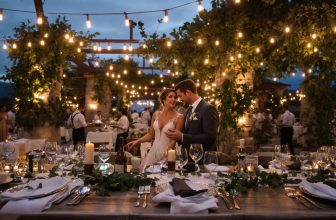 wedding catering total expenses