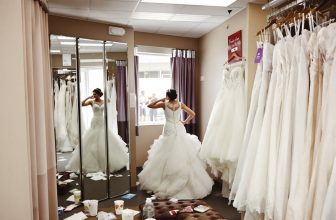 wedding dress price comparison