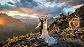 wedding drone photography costs