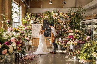 wedding florists with pricing