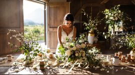 wedding flower cost breakdown