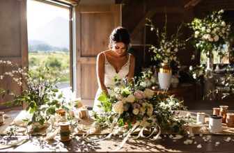 wedding flower cost breakdown