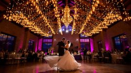 wedding lighting cost breakdown