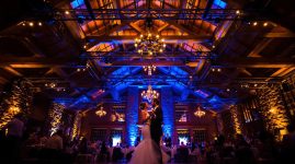 wedding lighting cost overview