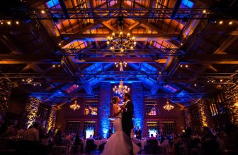 wedding lighting cost overview