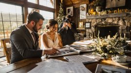 wedding photographers pricing details