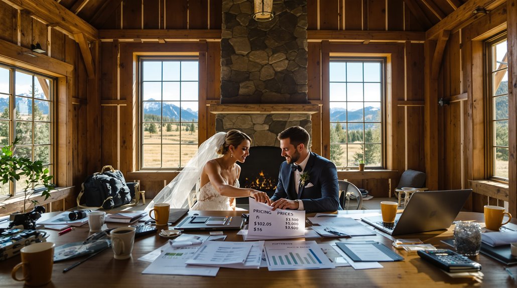 How to Hire a Wedding Photographer Without Exceeding Your $4,000 Budget