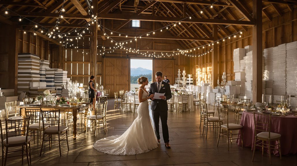 What Wedding Rentals Cost (Complete Budget by Guest Count and Formality Level)