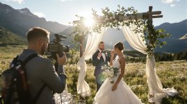 wedding videographer package details