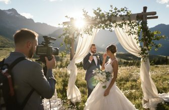 wedding videographer package details