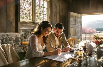 affordable spring wedding planning