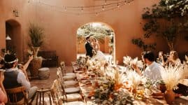 affordable terracotta wedding costs