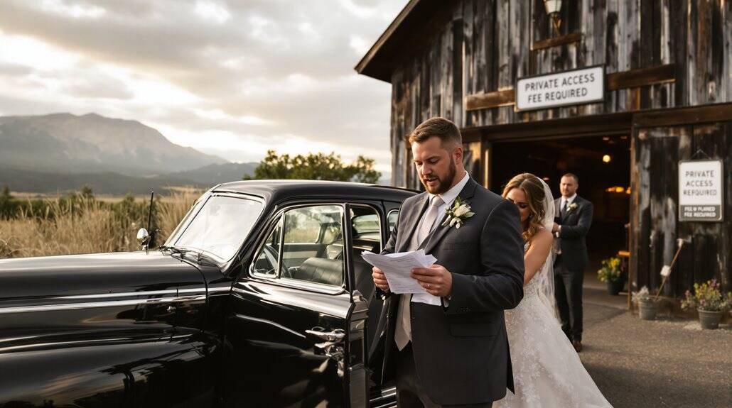 beware of hidden fees