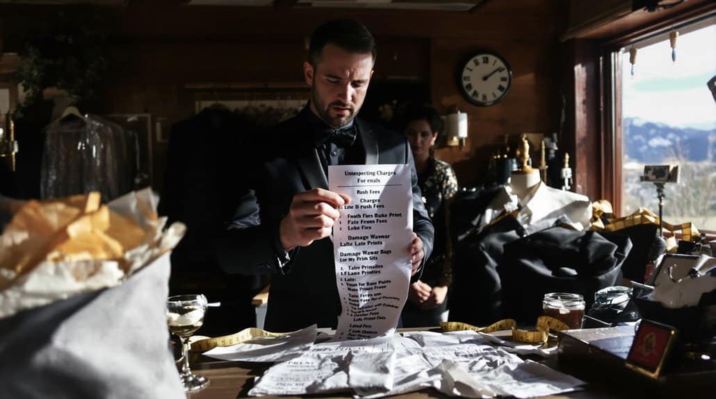 beware of hidden fees